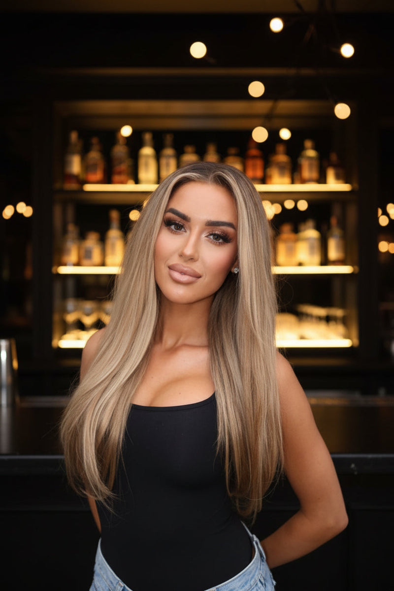 Clip-In Extensions