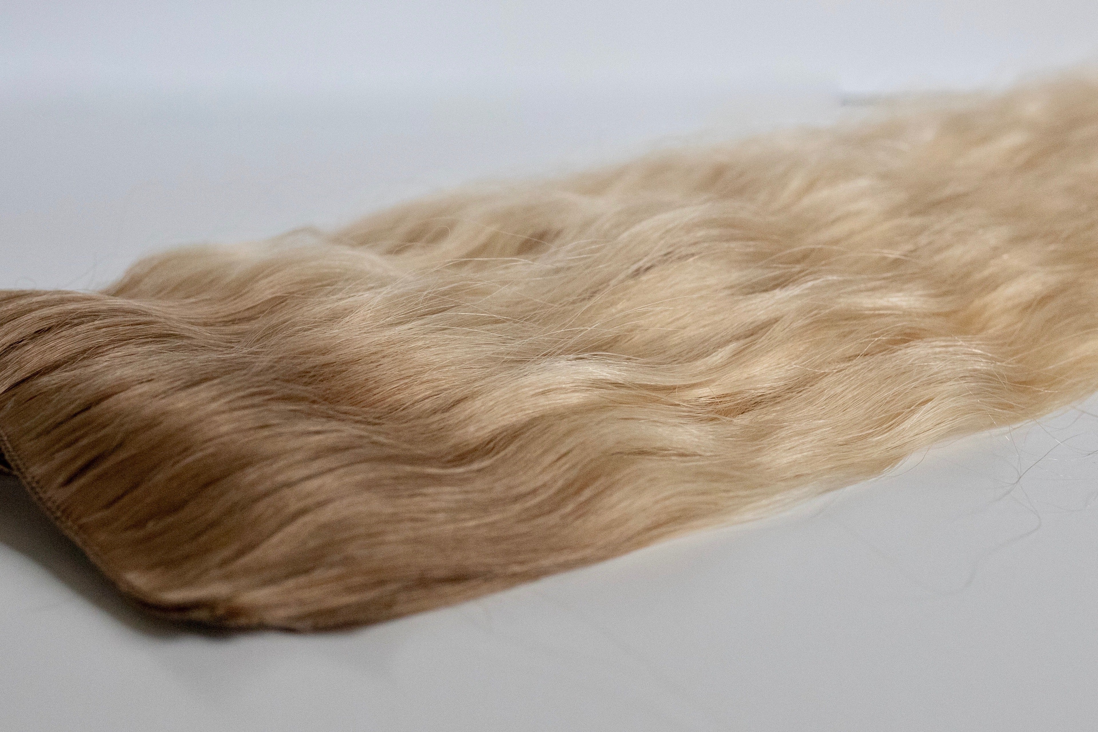 SEHE Beach Wave: Hand Tied Weft