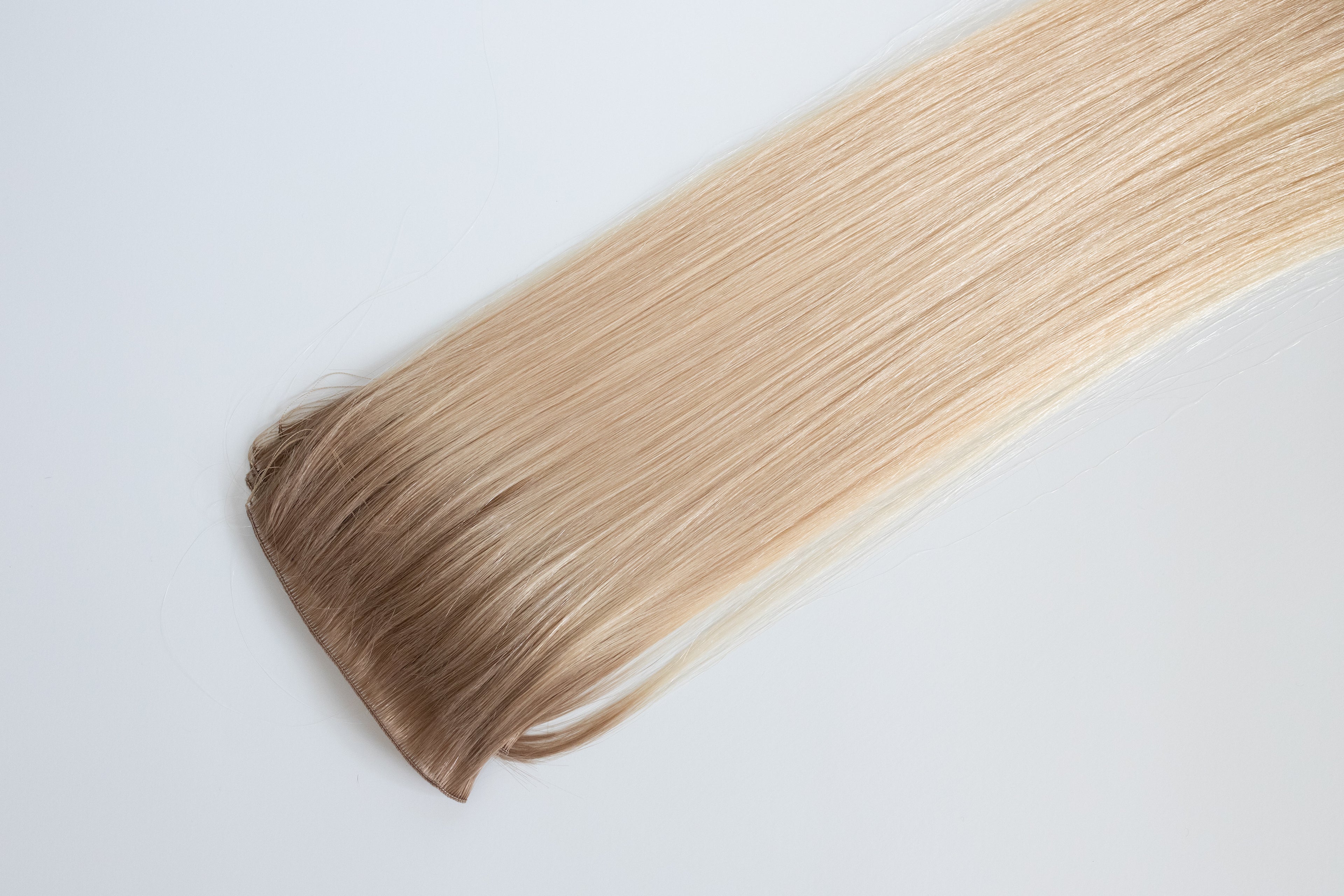Hand Tied Wefts