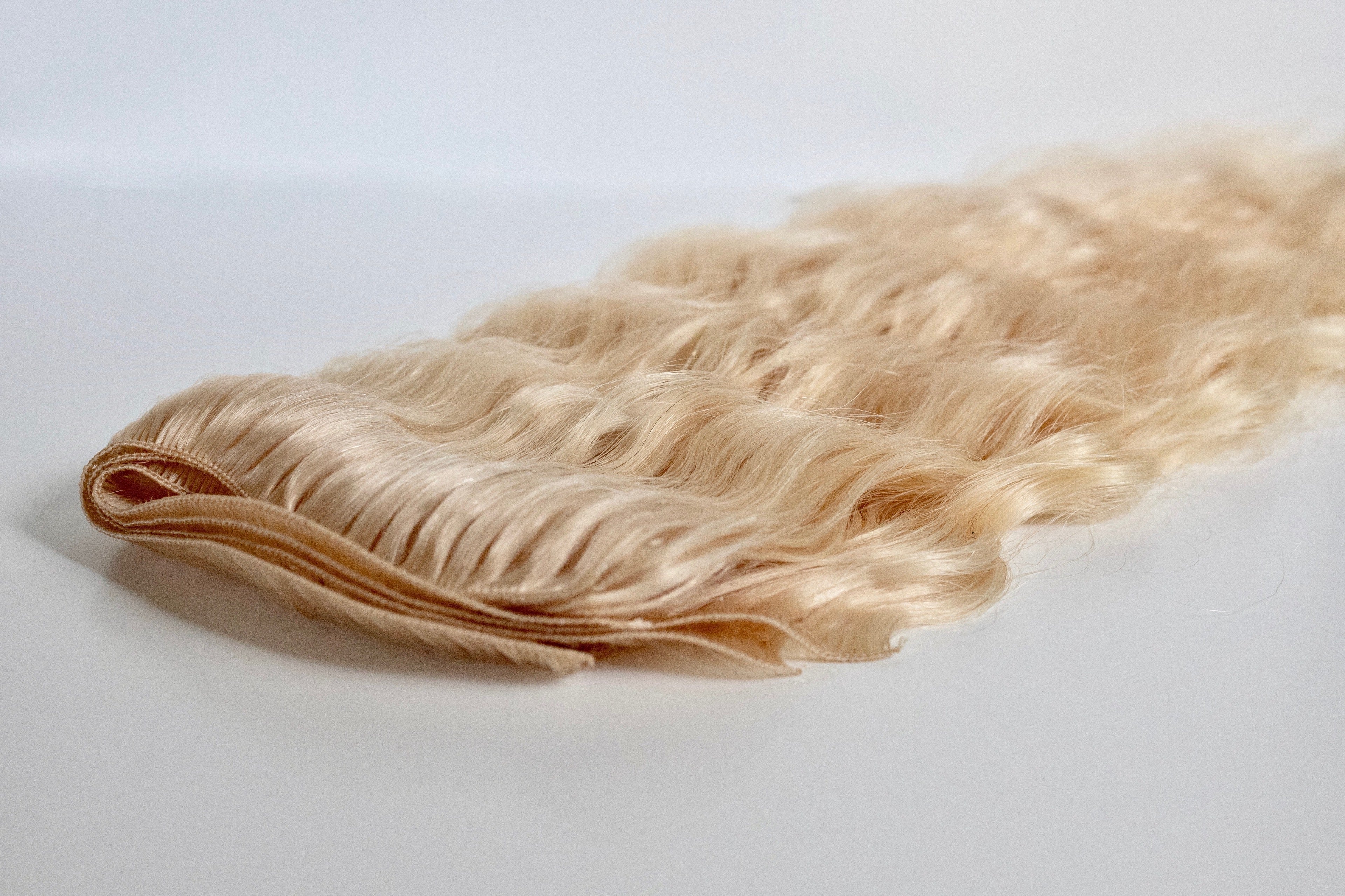 SEHE Beach Wave: Hand Tied Weft