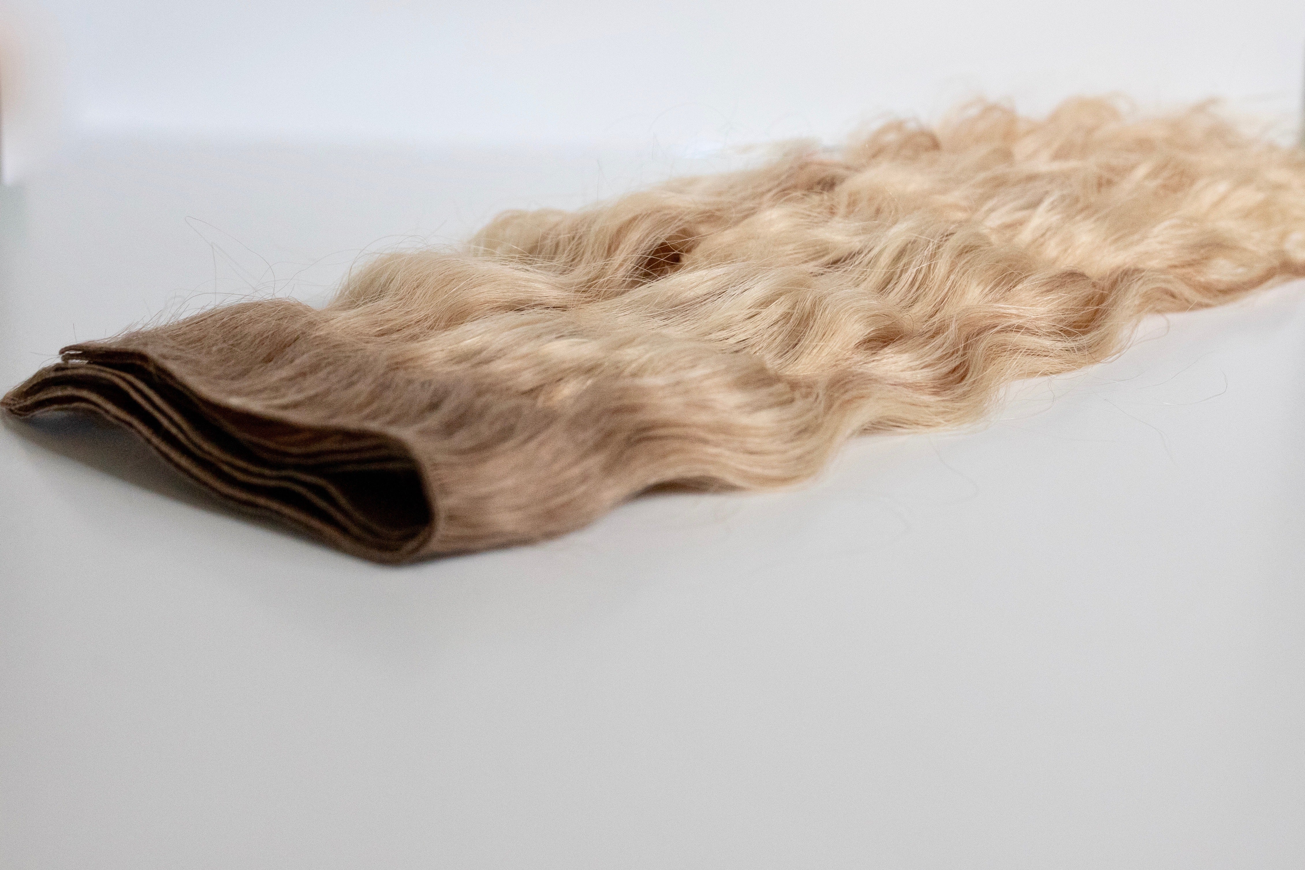 SEHE Beach Wave: Hand Tied Weft