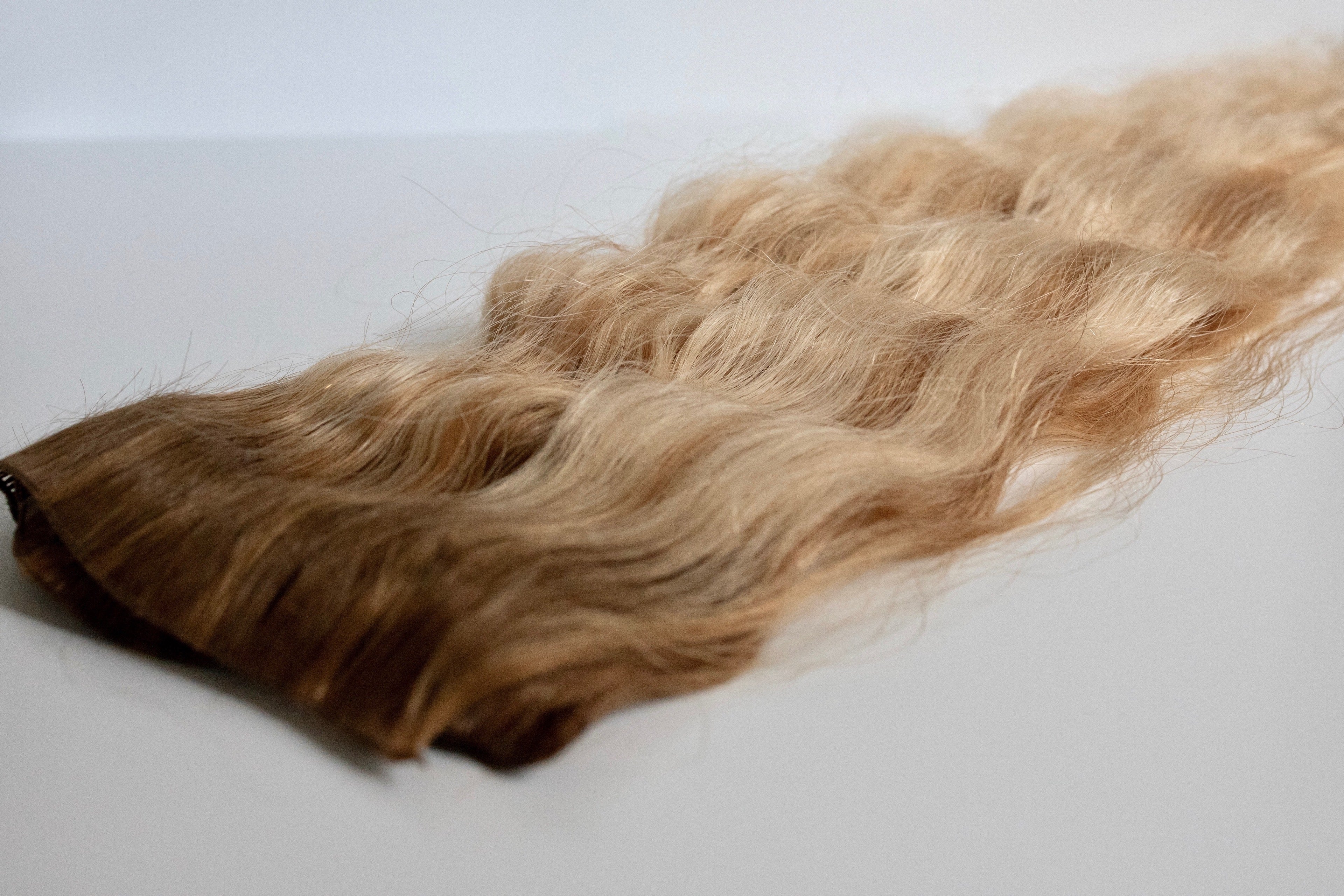 SEHE Beach Wave: Hand Tied Weft