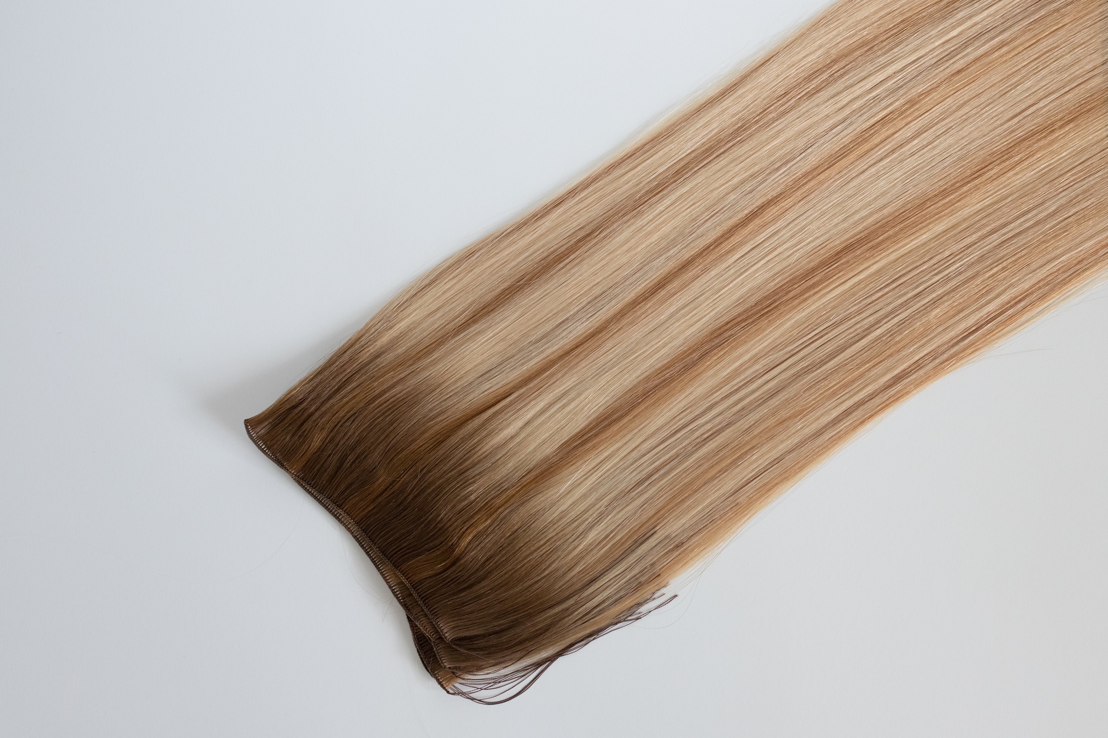 Hand Tied Wefts