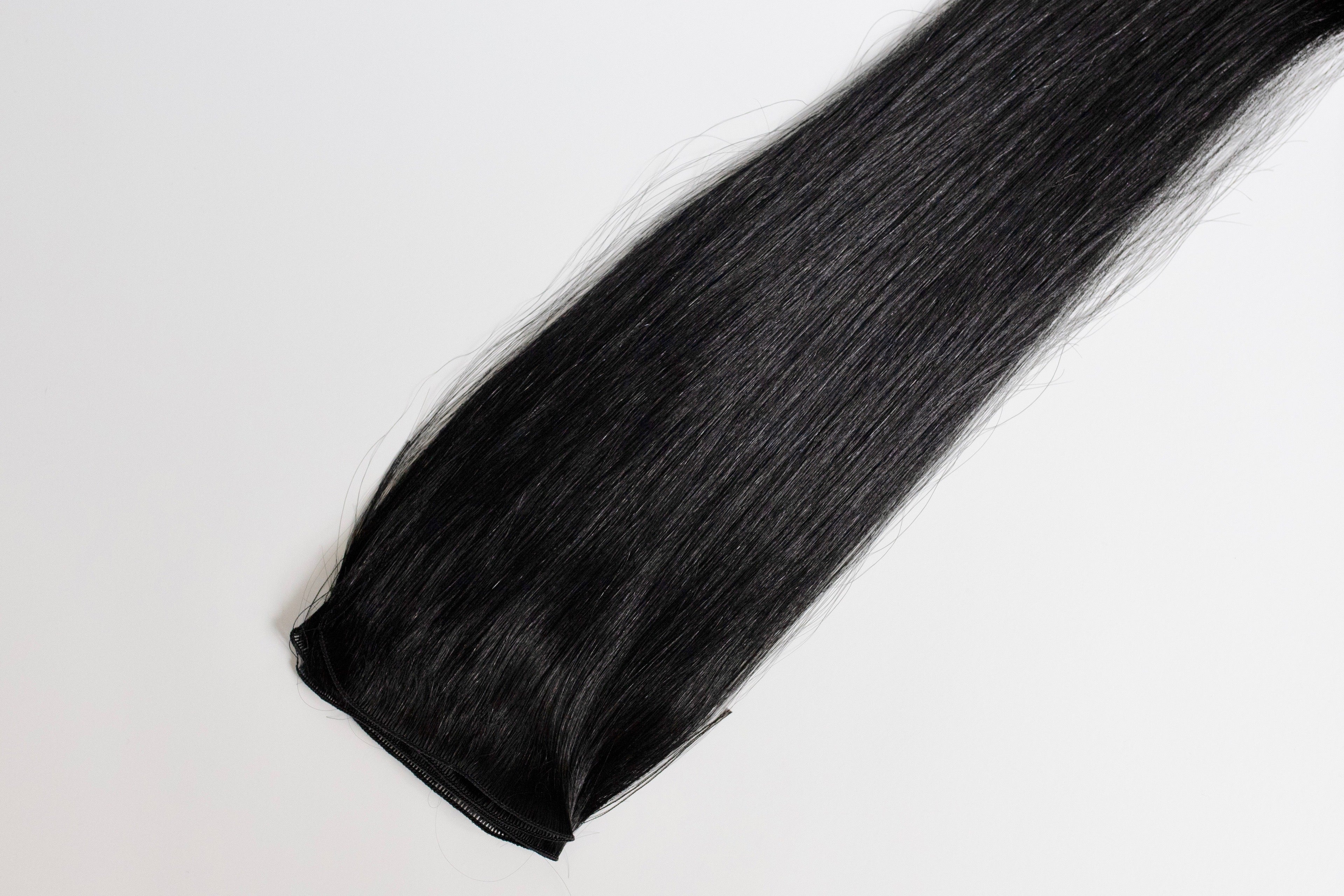Hand Tied Wefts