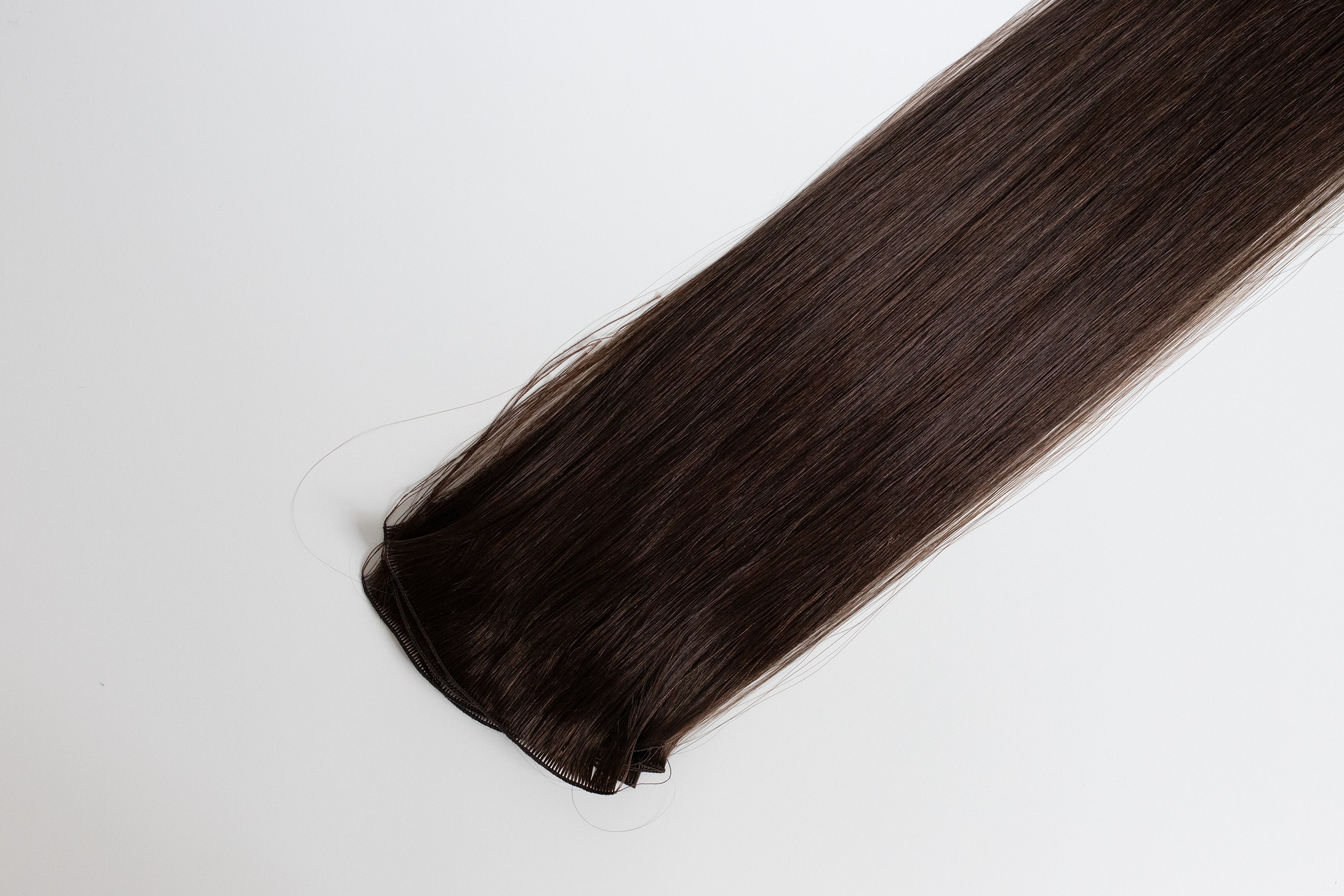 Hand Tied Wefts