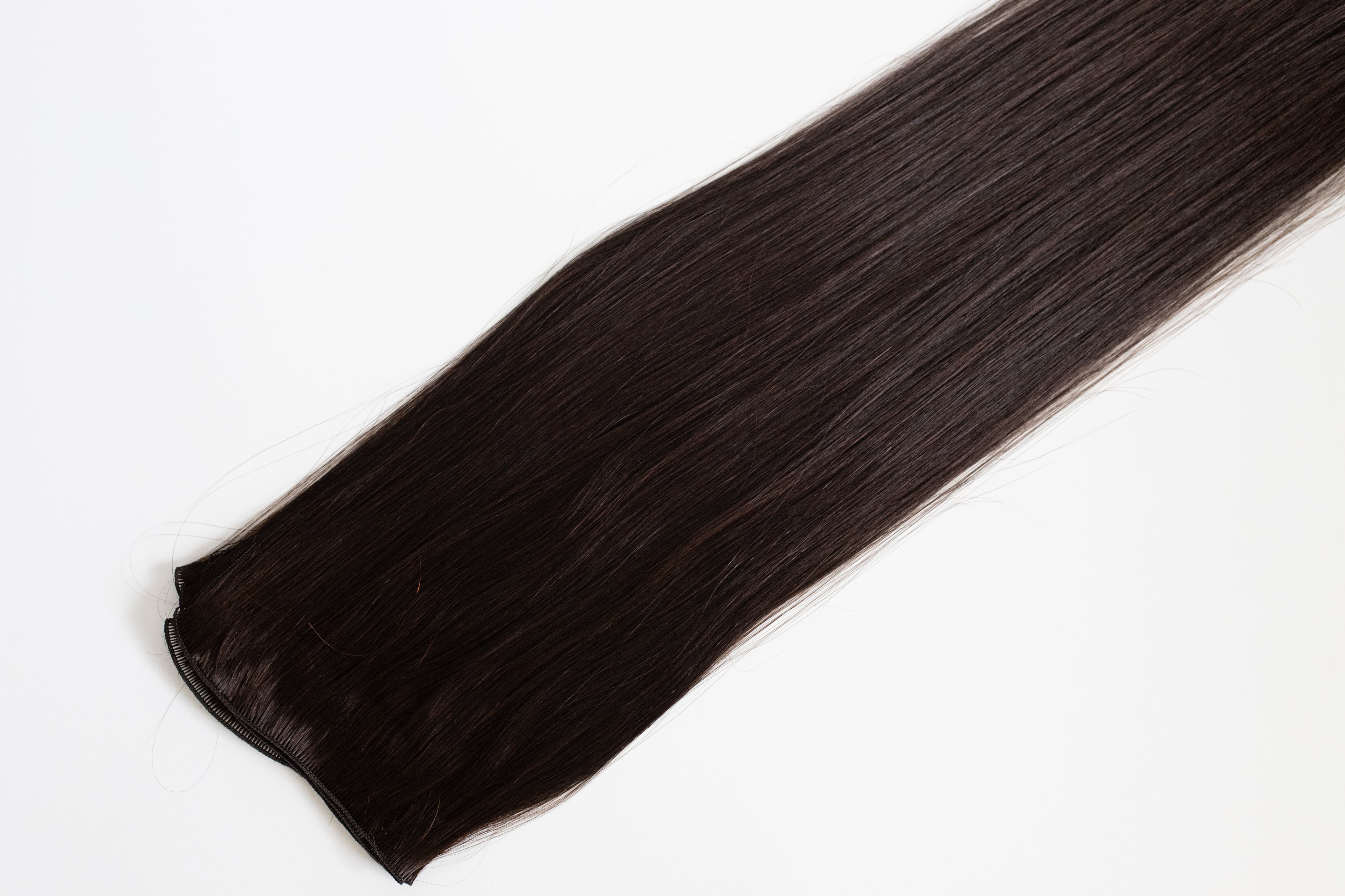 Hand Tied Wefts