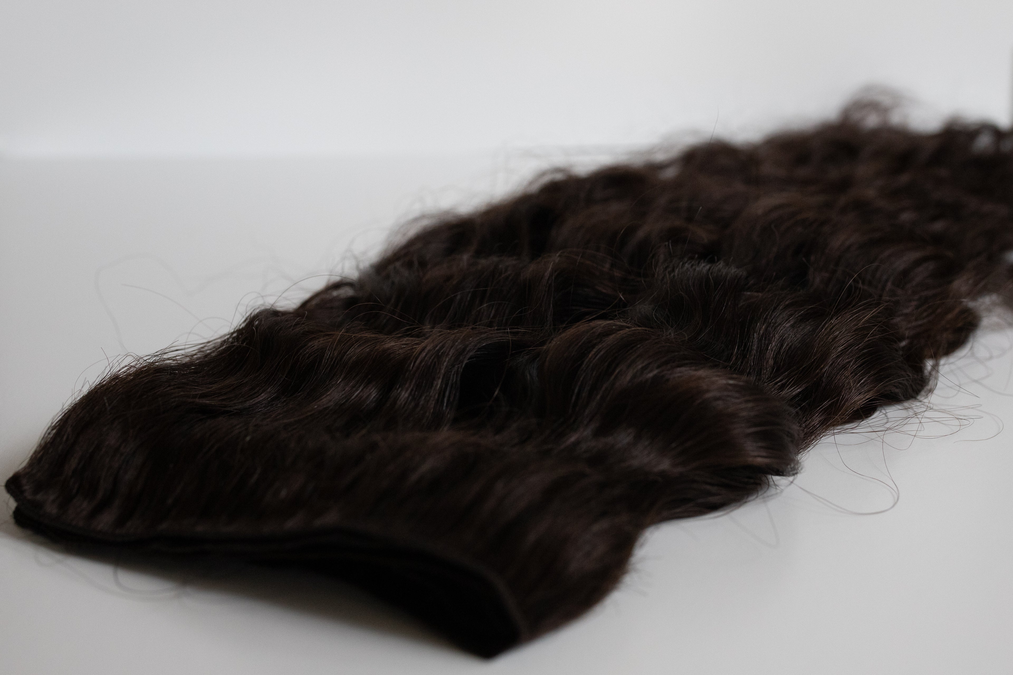 SEHE Beach Wave: Hand Tied Weft
