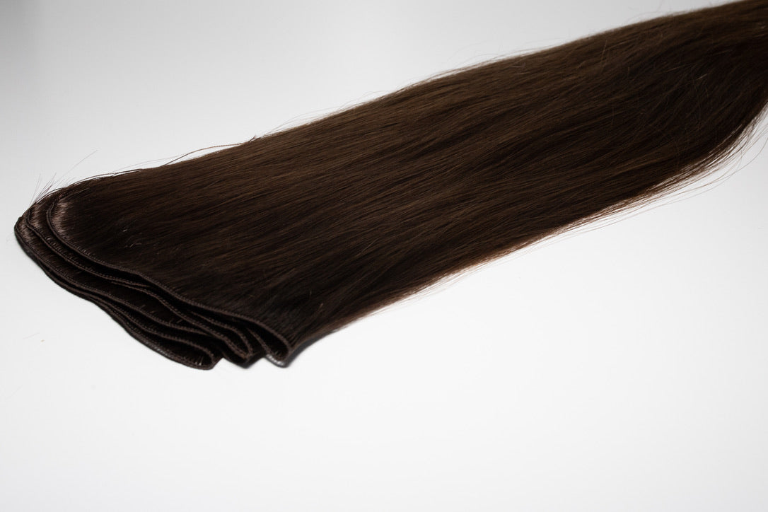 Hand Tied Wefts