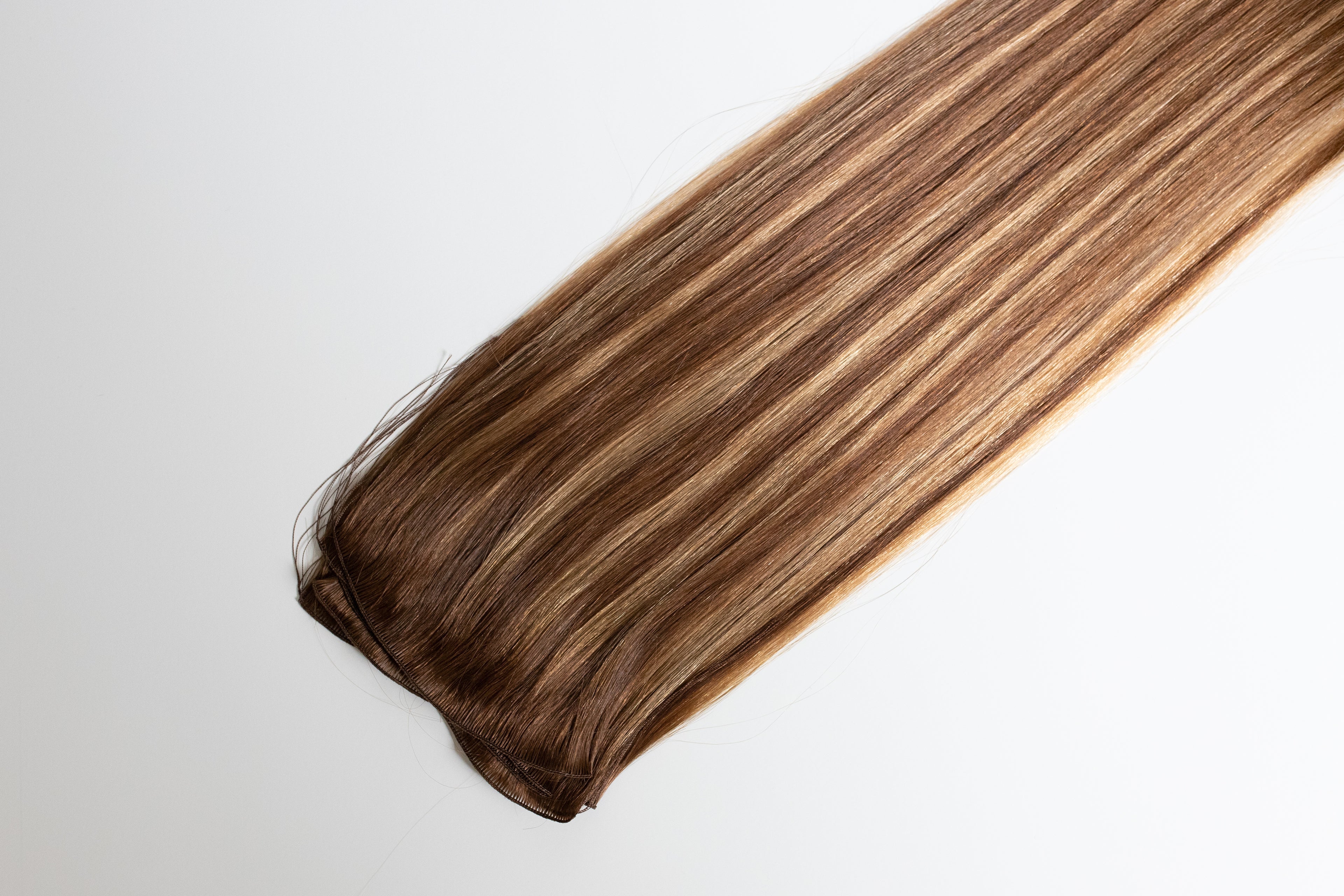 Hand Tied Wefts