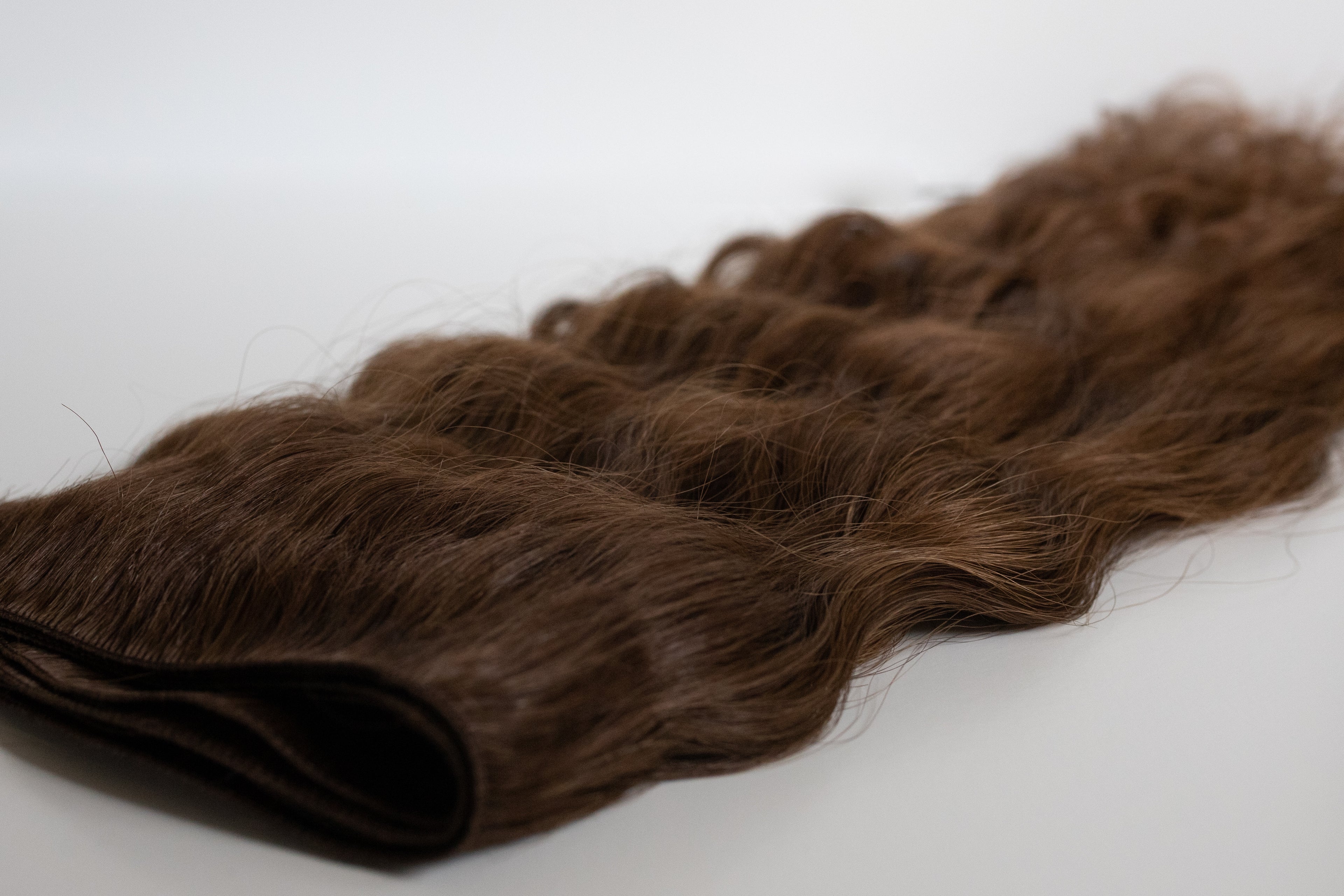 SEHE Beach Wave: Hand Tied Weft