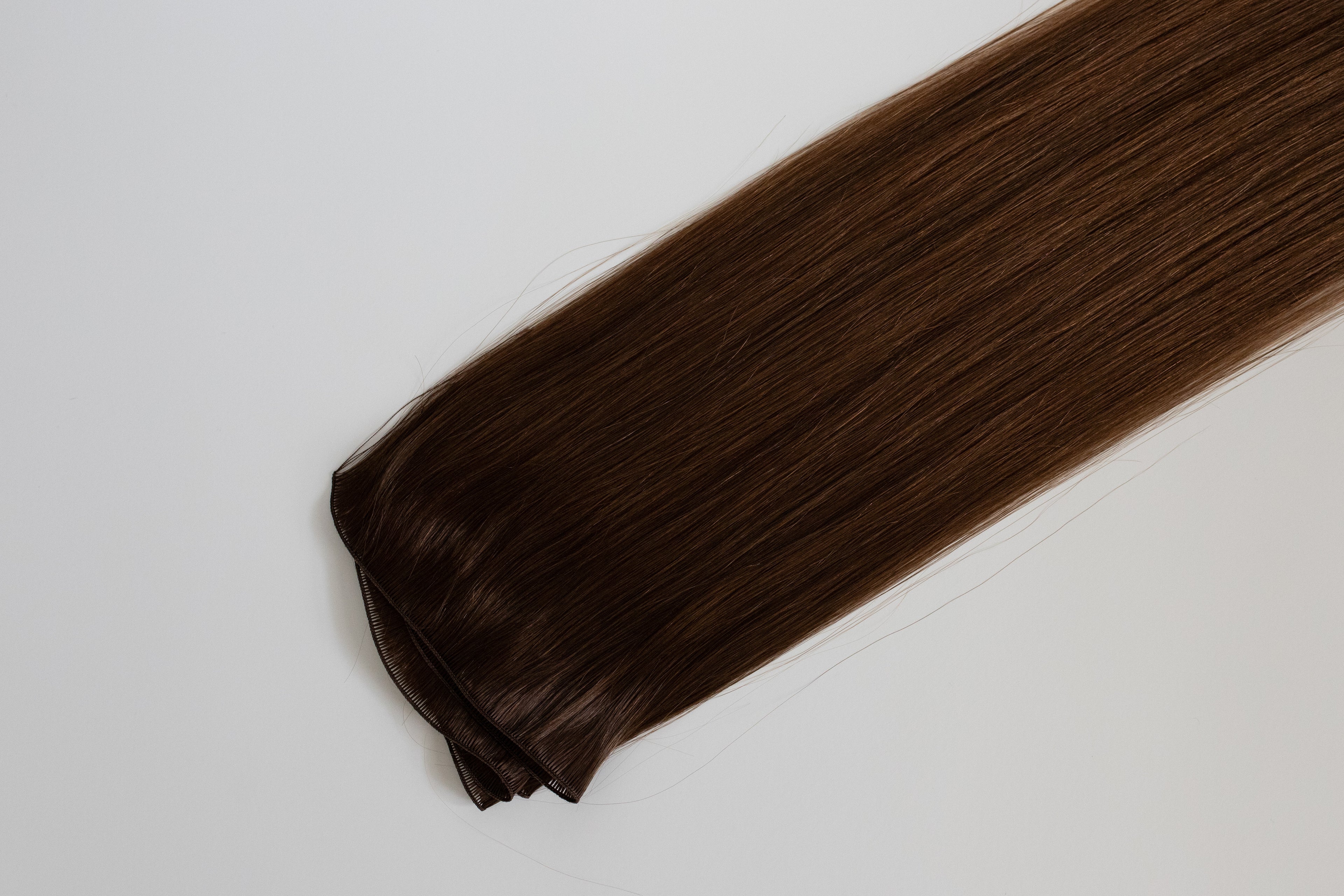 Hand Tied Wefts