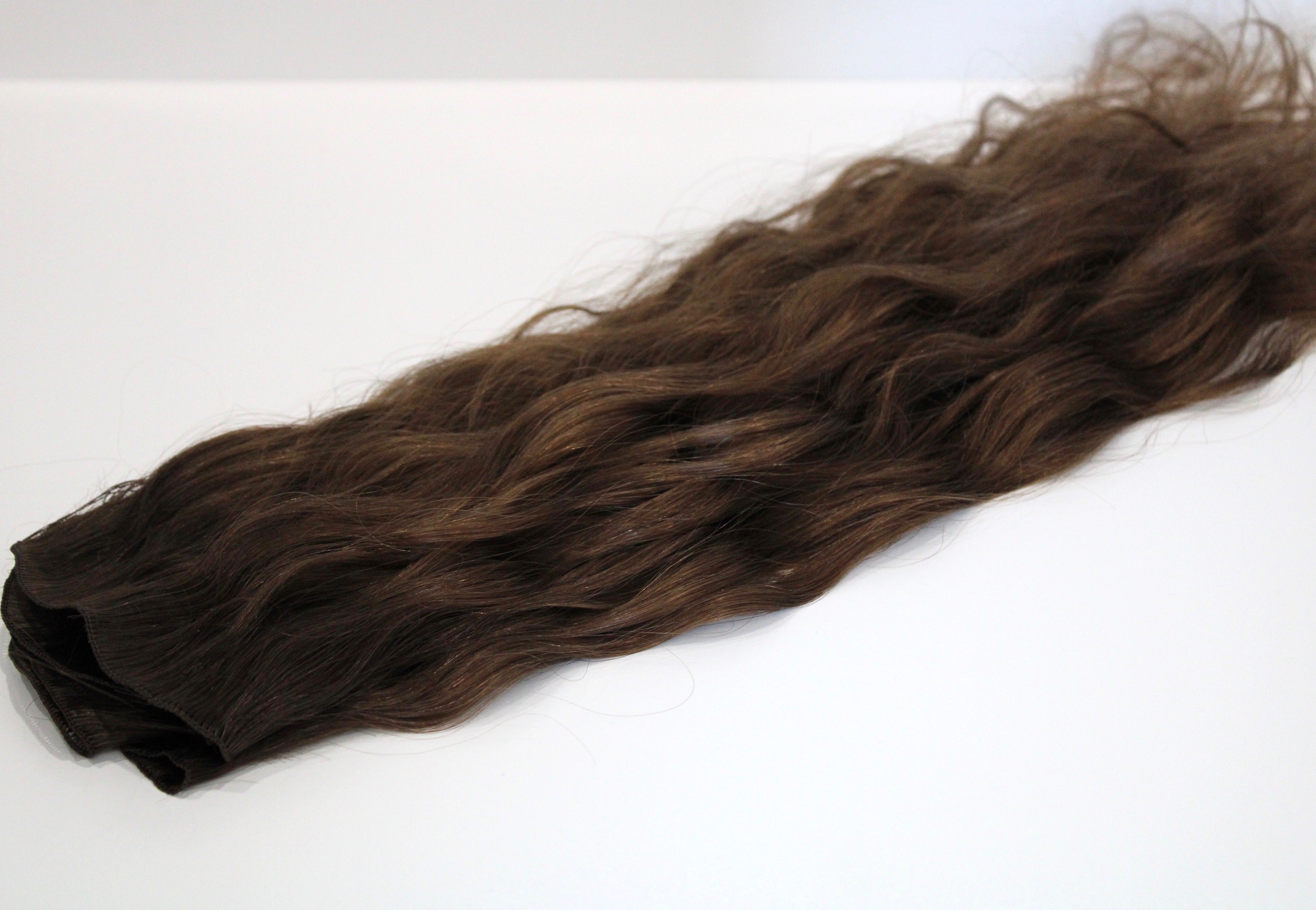 SEHE Beach Wave: Hand Tied Weft