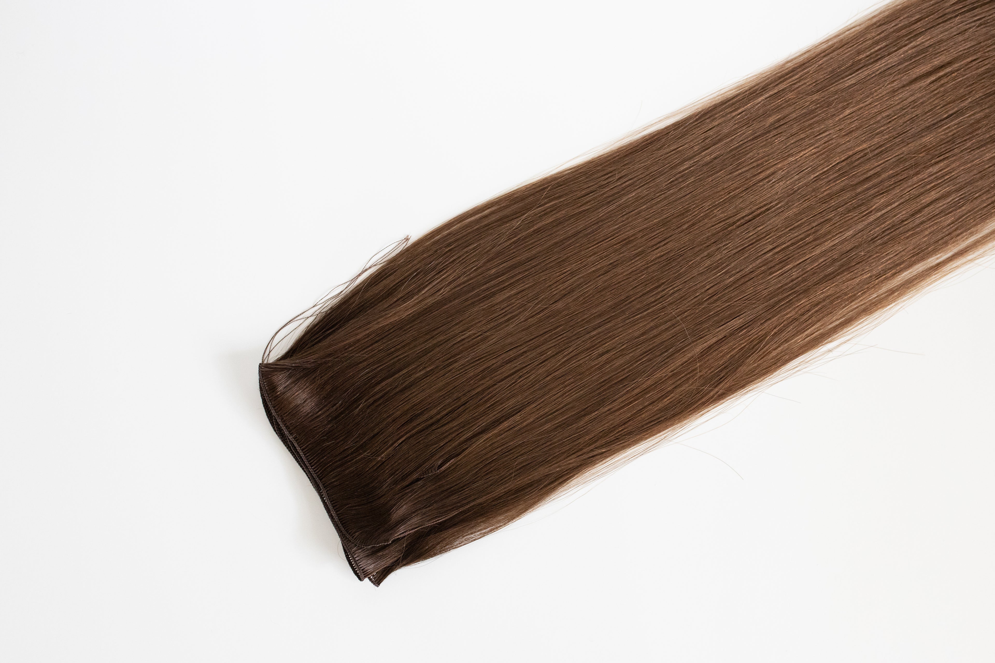 Hand Tied Wefts