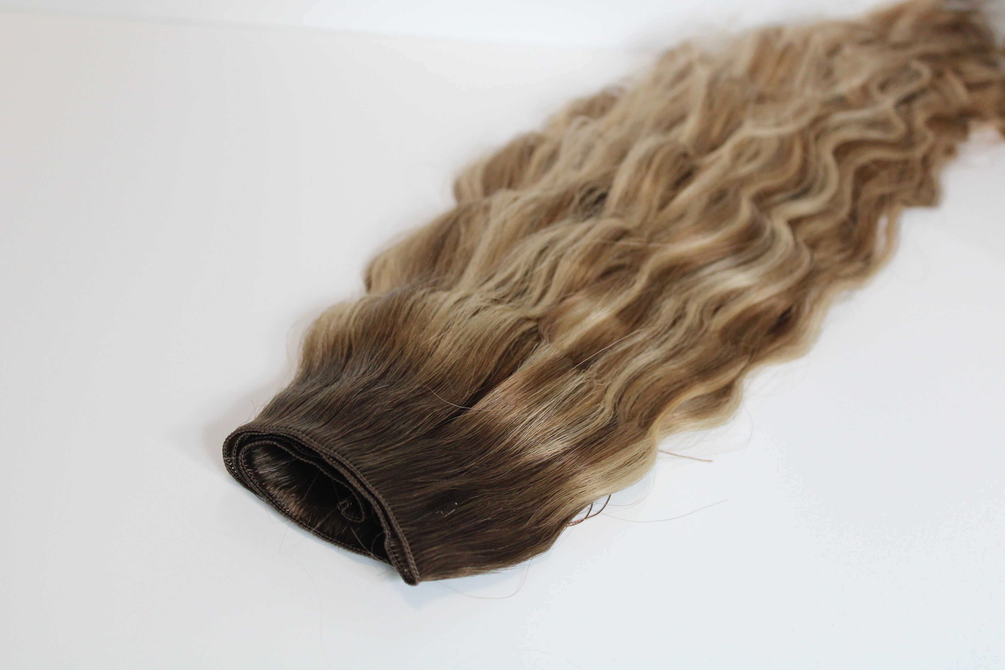 SEHE Beach Wave: Hand Tied Weft