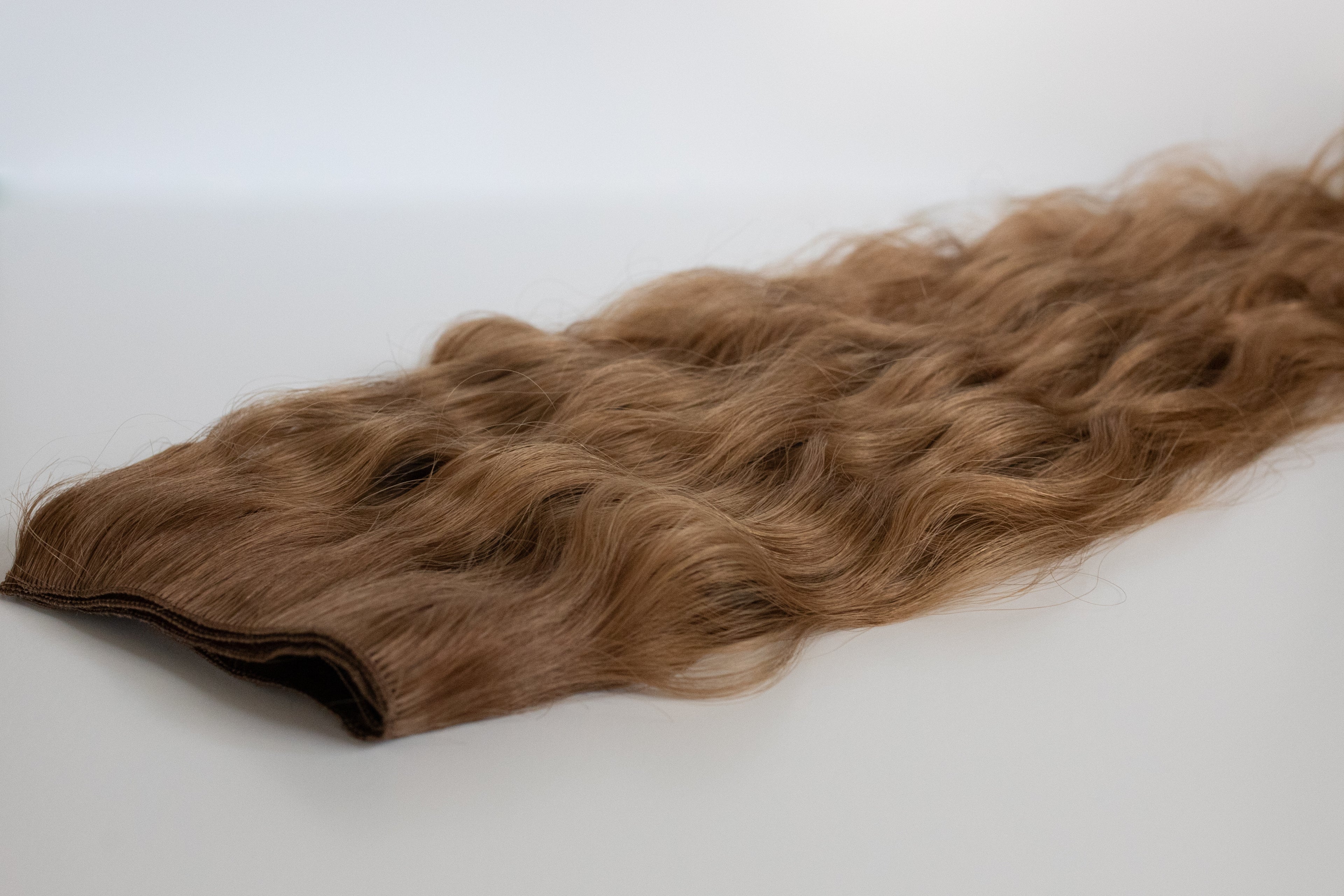 SEHE Beach Wave: Hand Tied Weft