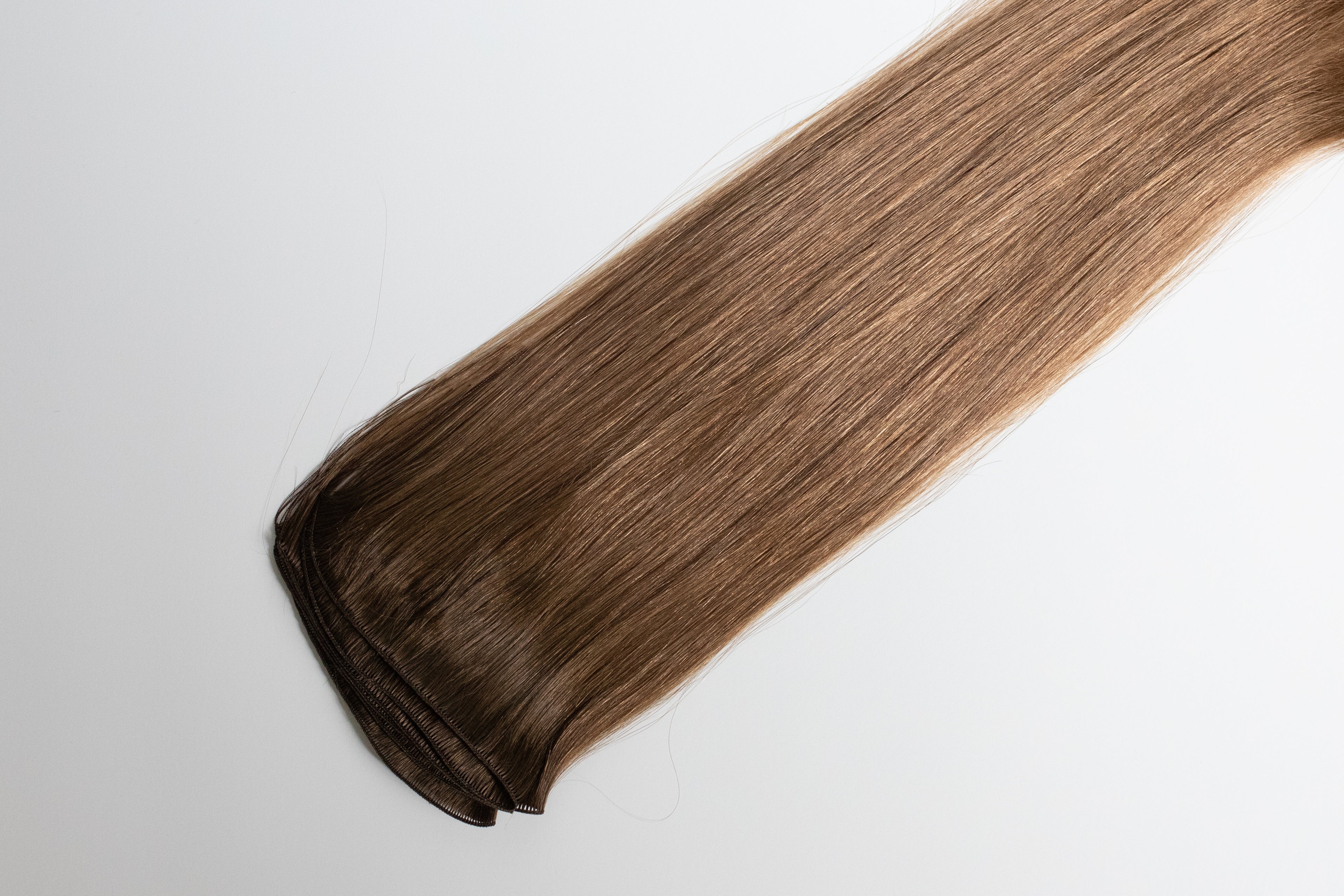 Hand Tied Wefts