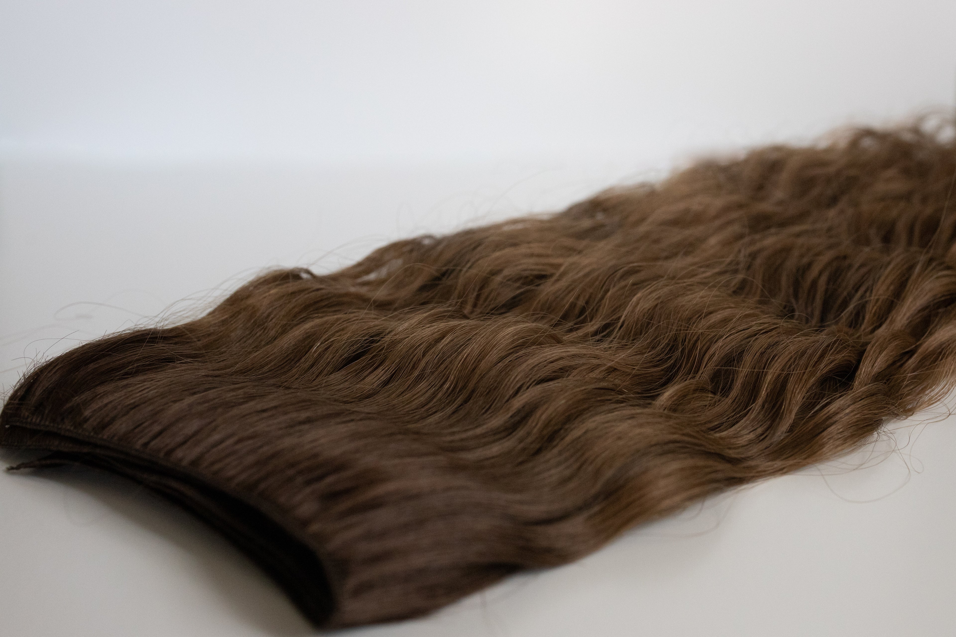 SEHE Beach Wave: Hand Tied Weft