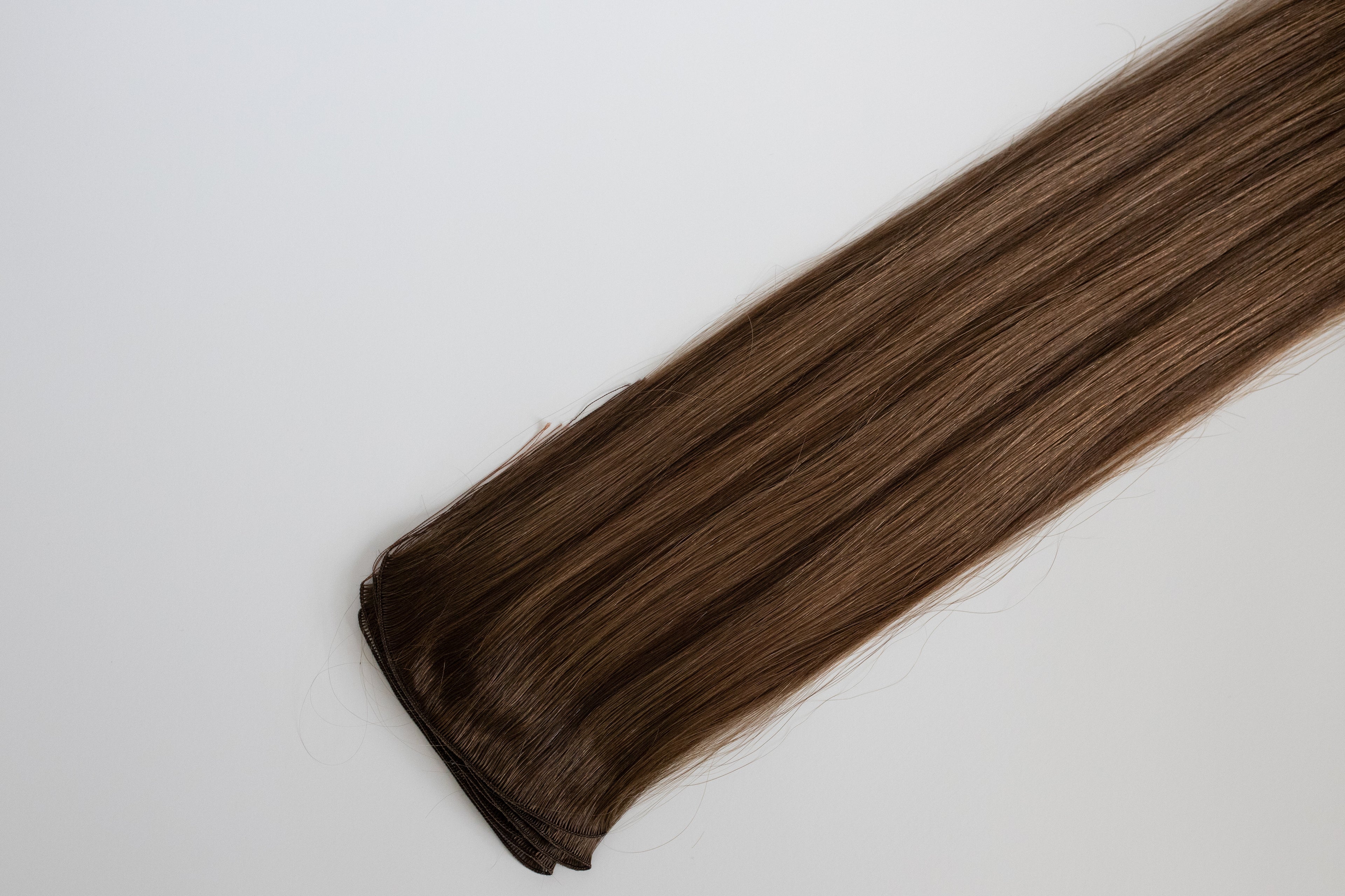 Hand Tied Wefts
