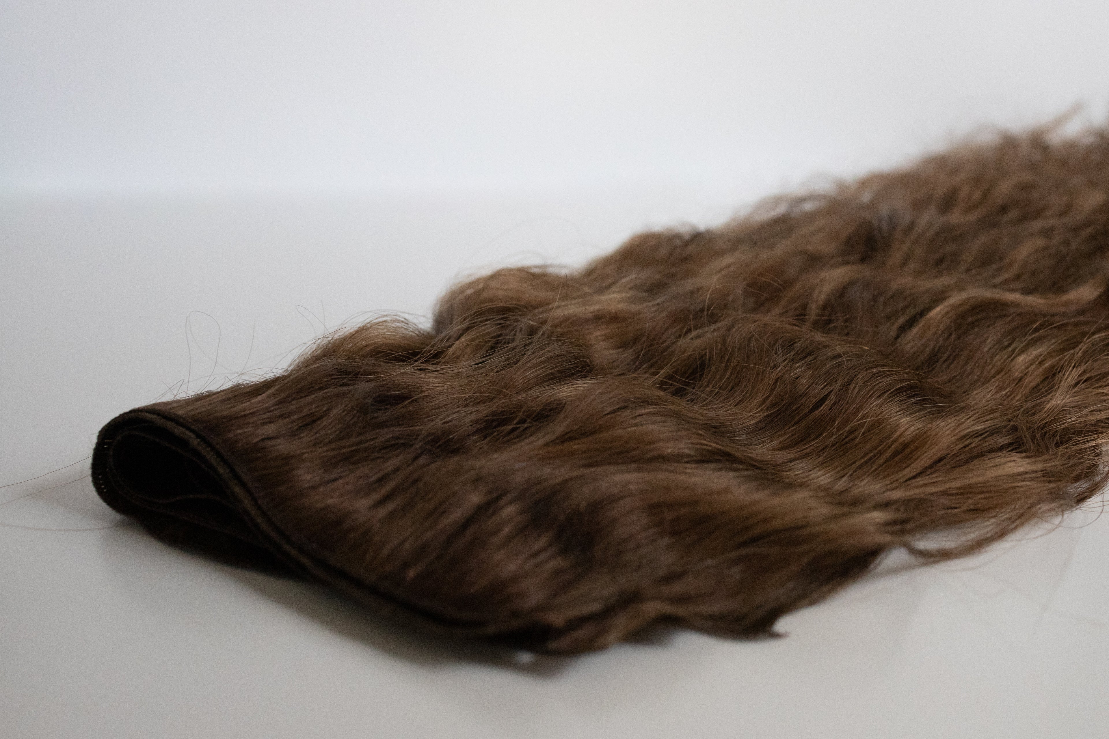 SEHE Beach Wave: Hand Tied Weft