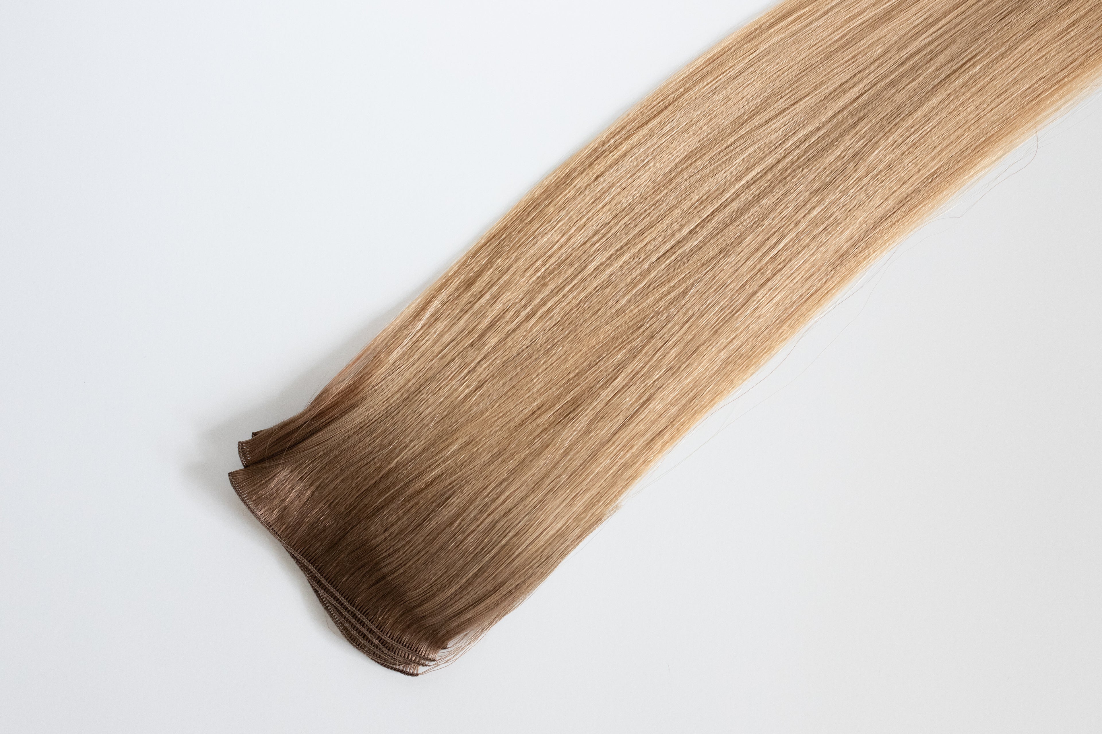Hand Tied Wefts
