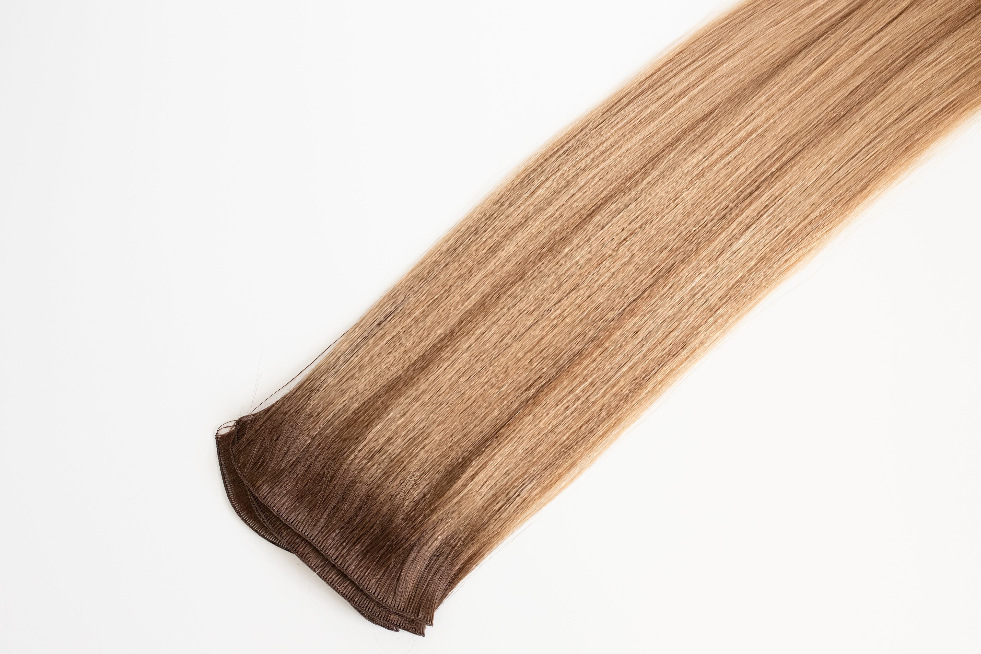 Hand Tied Wefts