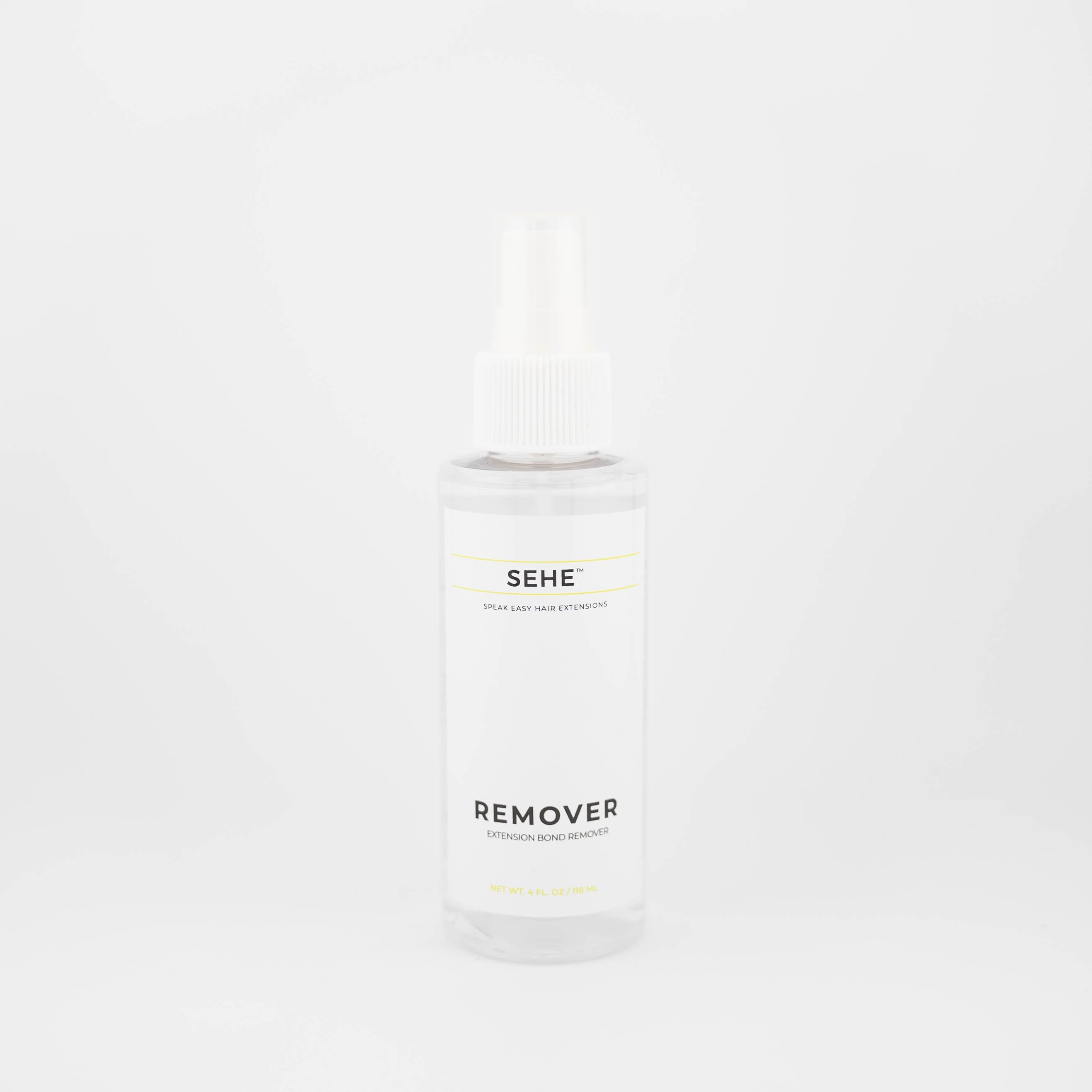 bond remover hair extensions
