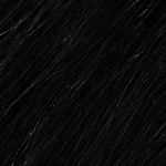 V Shape K-Tips Noir Color #1 hair extensions