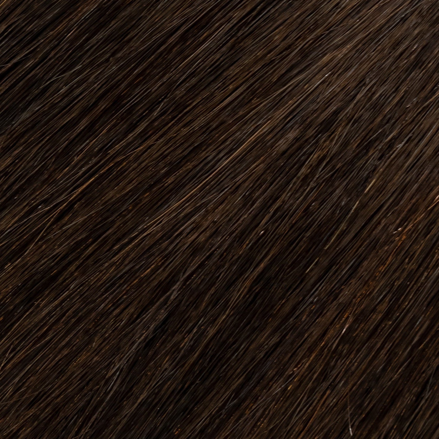 K-Tips Cocoa Martini Color #3 hair extensions