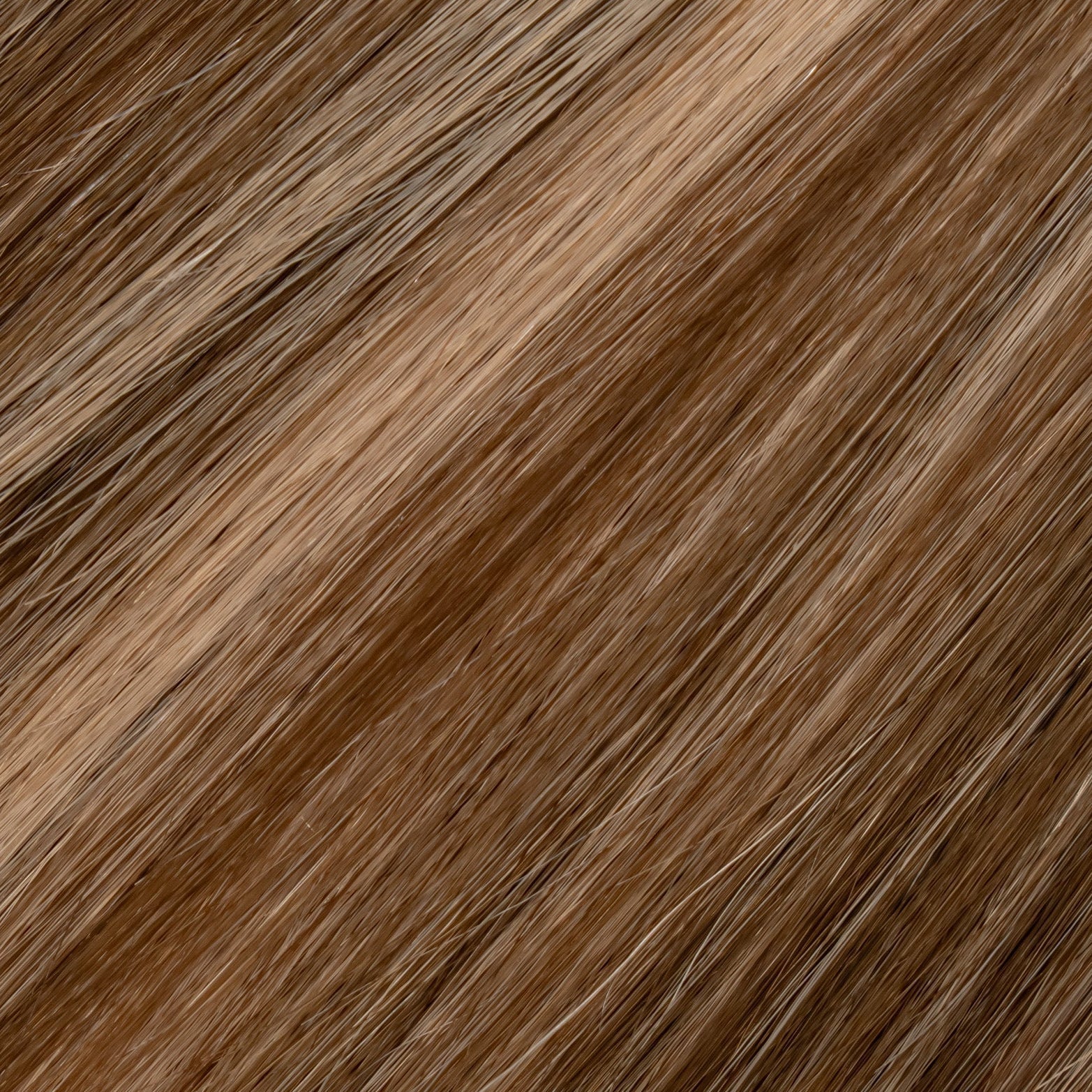 K-Tips Butterscotch Brulee - Color 8/9 hair extensions
