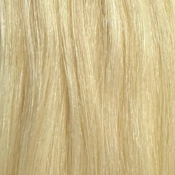 K-Tips Diamond Champagne Color PLA hair extensions