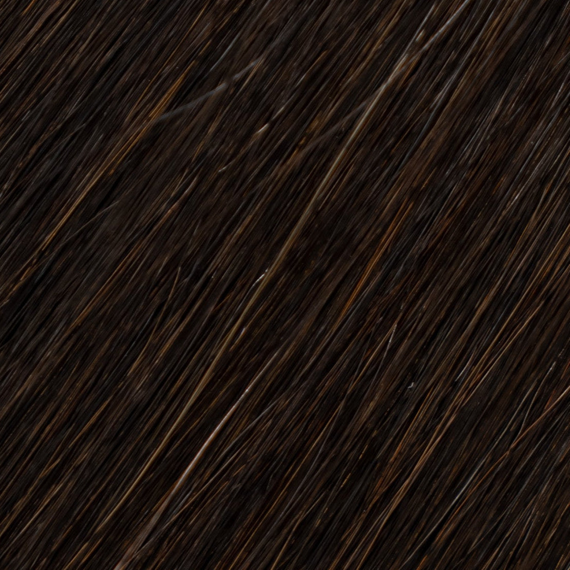 Tape-ins Ganache - Color 3WB hair extensions