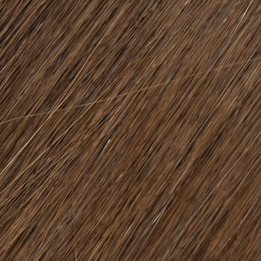 Tape-ins - Color 6N hair extensions